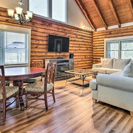Smokey Mountain Hideaway Villa